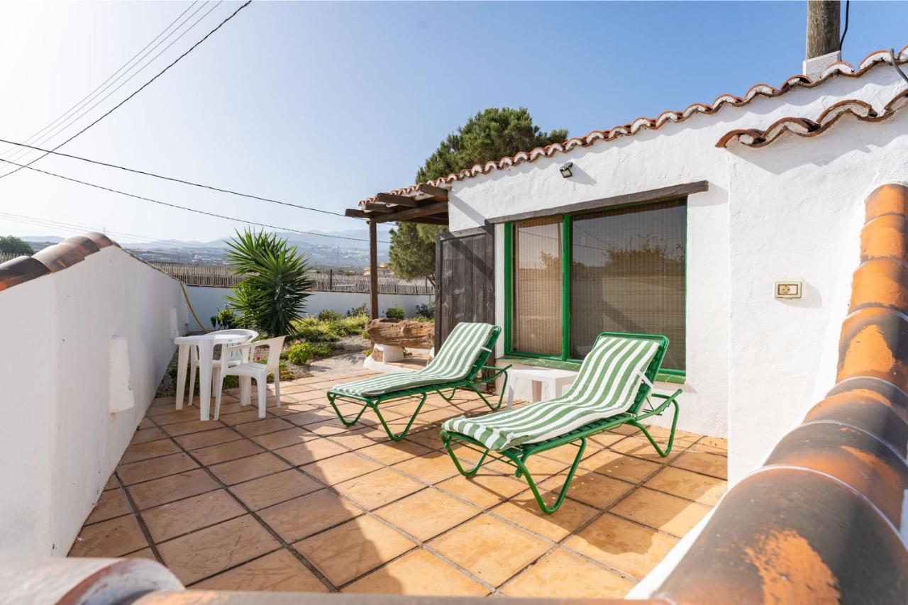 Casa Rural La Capellania Granadilla De Abona Exterior foto