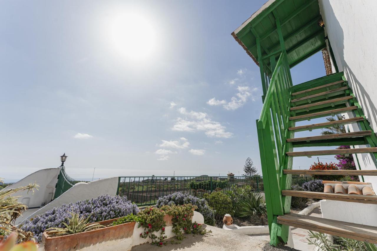 Casa Rural La Capellania Granadilla De Abona Exterior foto